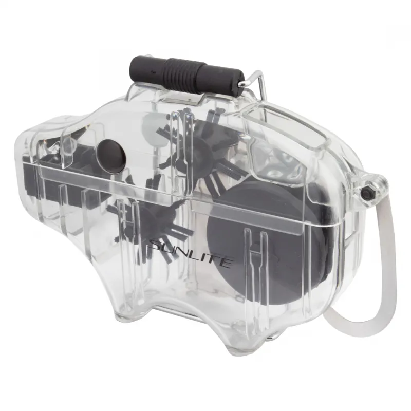 Sunlite Tool Chain Cleaner in Clear