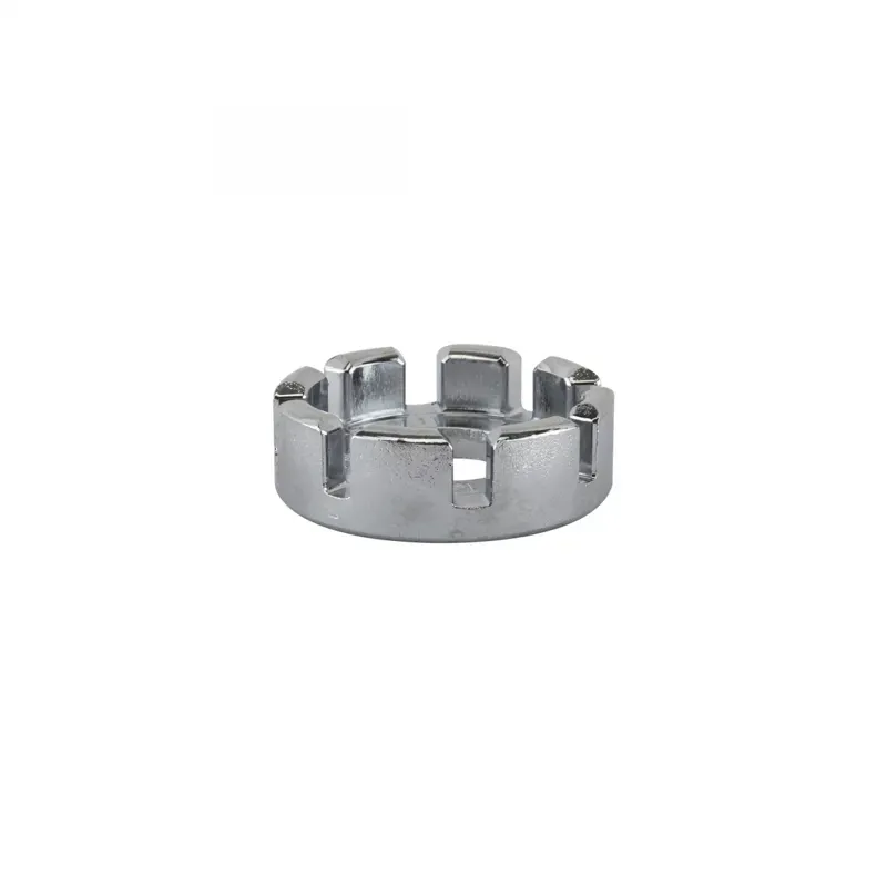 Sunlite Round Spoke Wrench in Silver