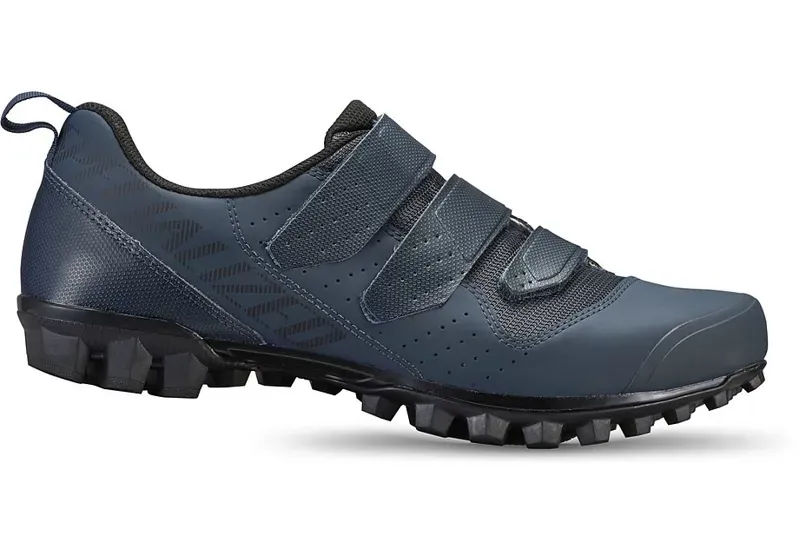 Specialized Recon 1.0 Gravel and Mountain Bike Shoe 40 in Blue
