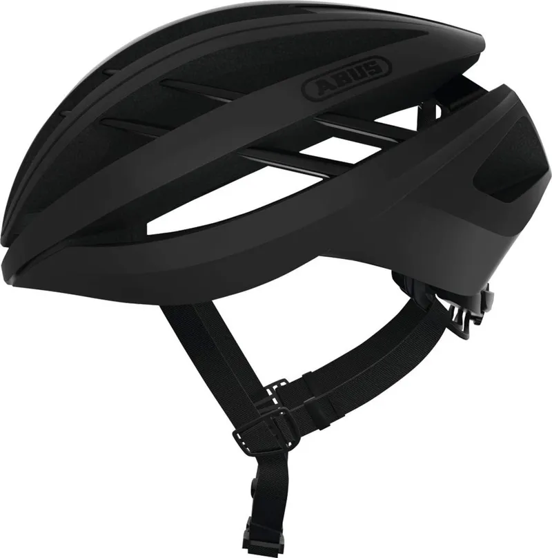 ABUS Road Helmets Aventor - Velvet Black S