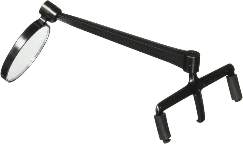 3rd Eye Eyeglass Mirror: Clip On