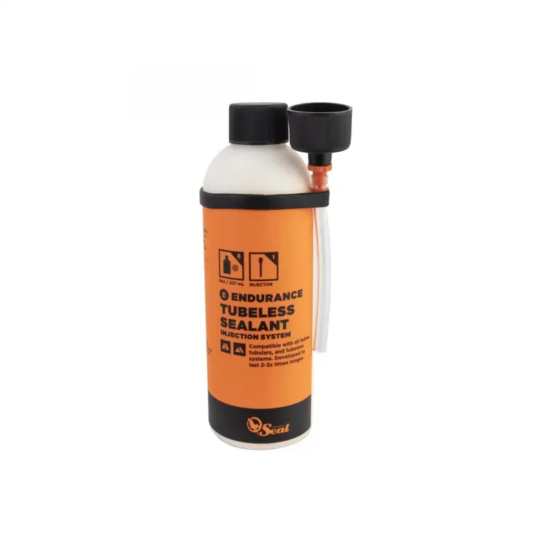 Orange Seal Endurance Tire Sealer w/ Twistlock - 8oz