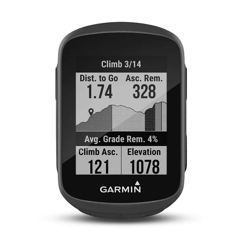 Garmin Edge 130 Plus Cycle Computer in Black