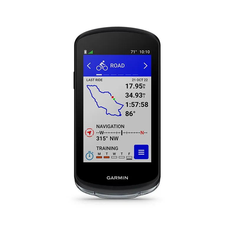 Garmin Edge 1040 Cycle Computer in Black