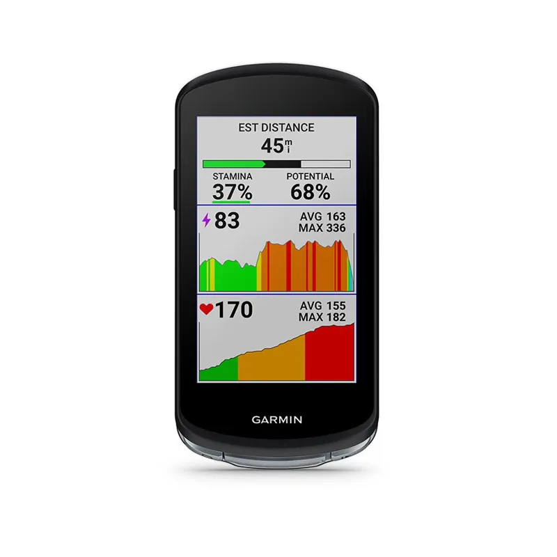 Garmin Edge 1040 Cycle Computer in Black-4