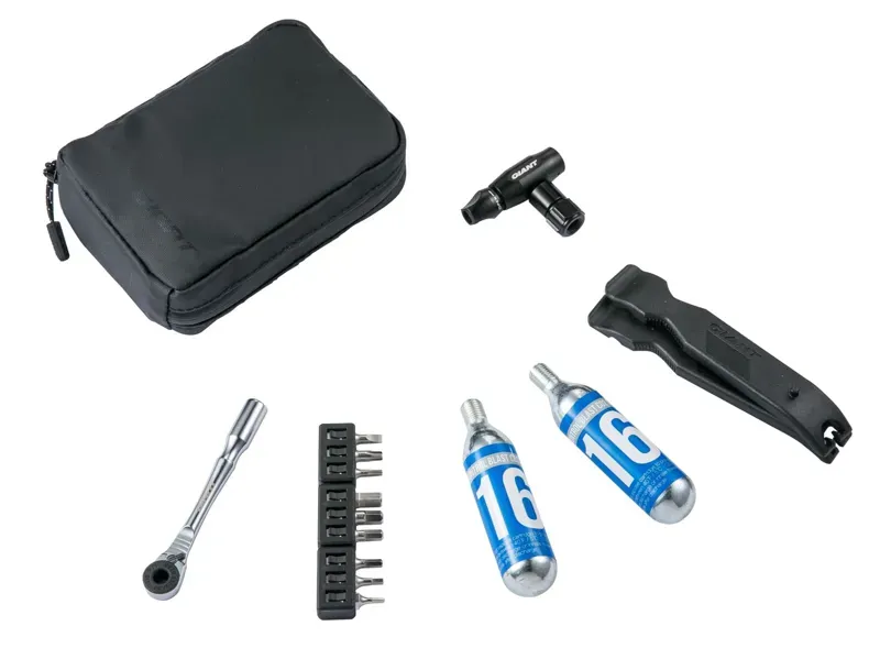Giant PDQ Quick Fix Wallet - Road in Black