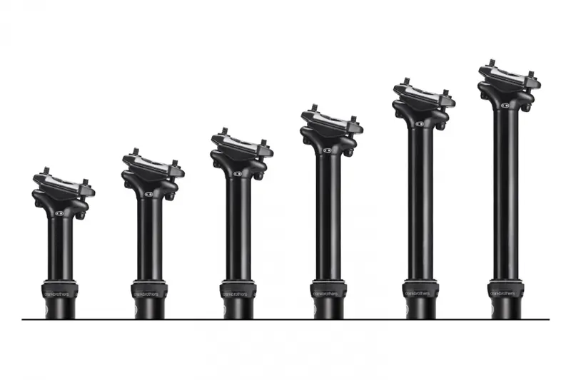 Crankbrothers Highline 3 Dropper Seatpost - 31.6 170mm Black