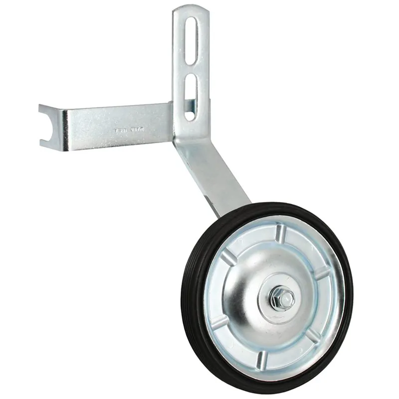 Wald 252 16in to 20in Training Wheel in Silver