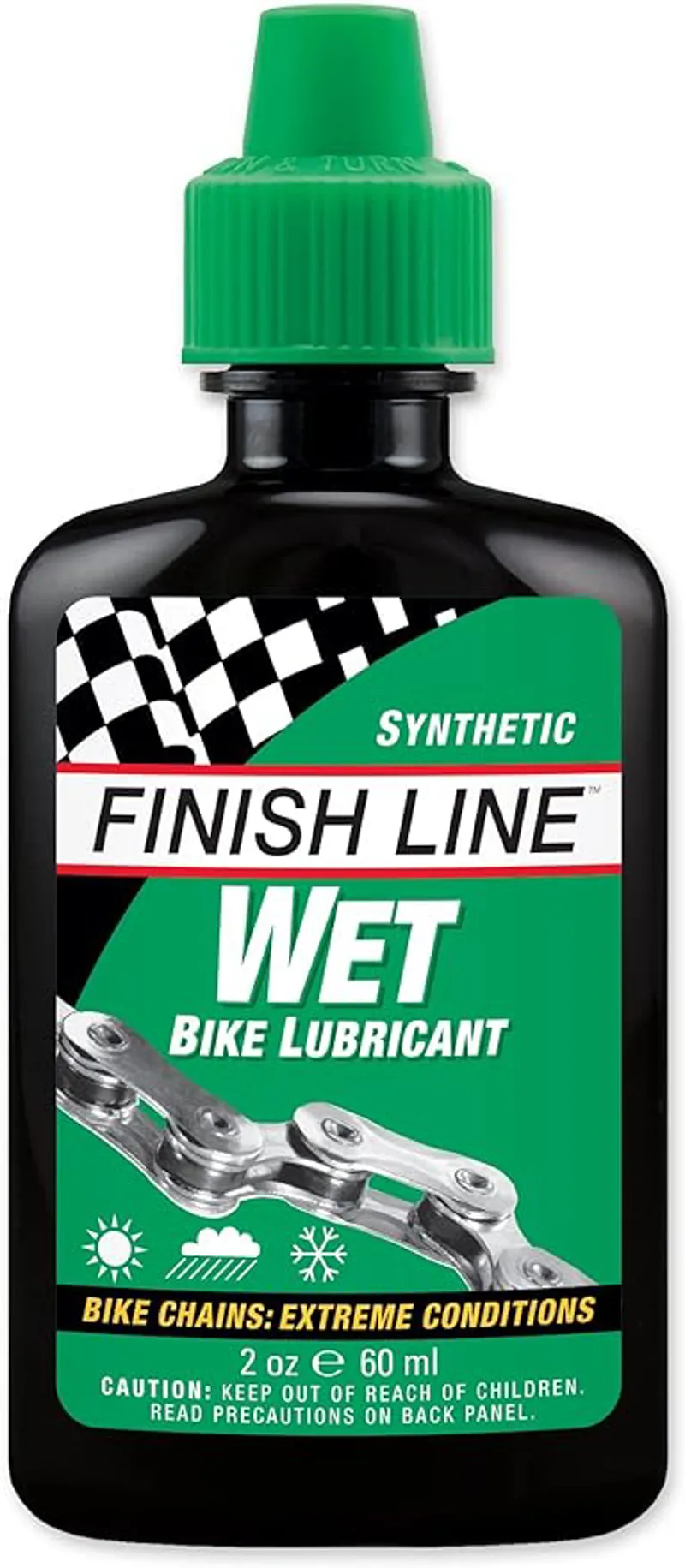 FINISH LINE WET SYNTHETIC 2oz SQZ