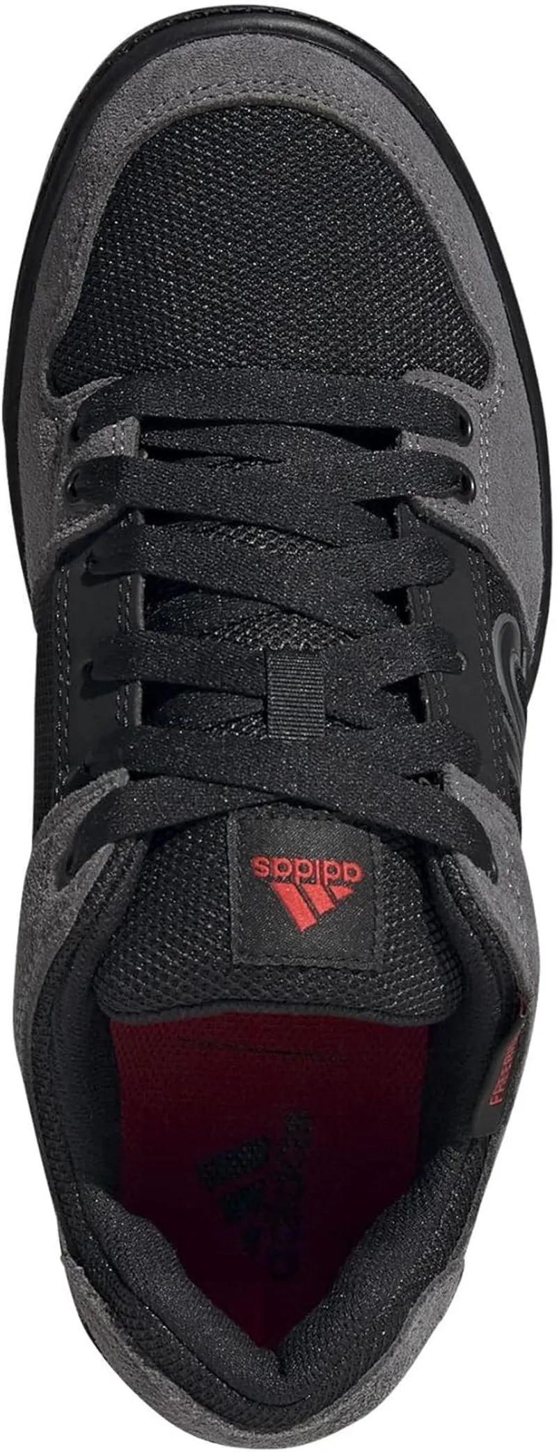 Five Ten Freerider Flat Shoes - Men's Gray-2