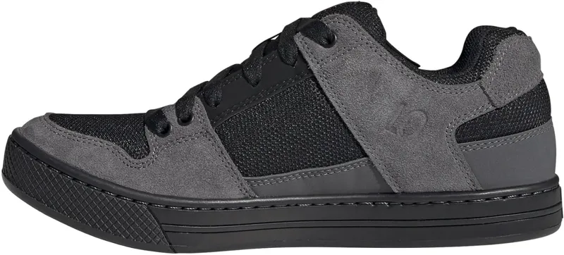 Five Ten Freerider Flat Shoes - Men's Gray-3
