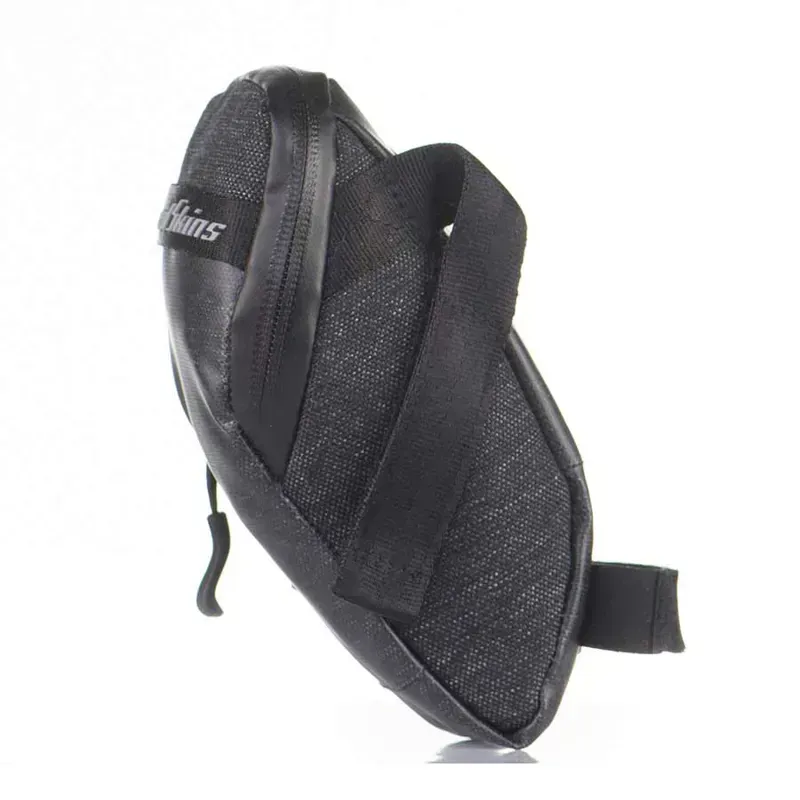 Lizard Skins Cache 0.8l Saddle Bag In Black-2
