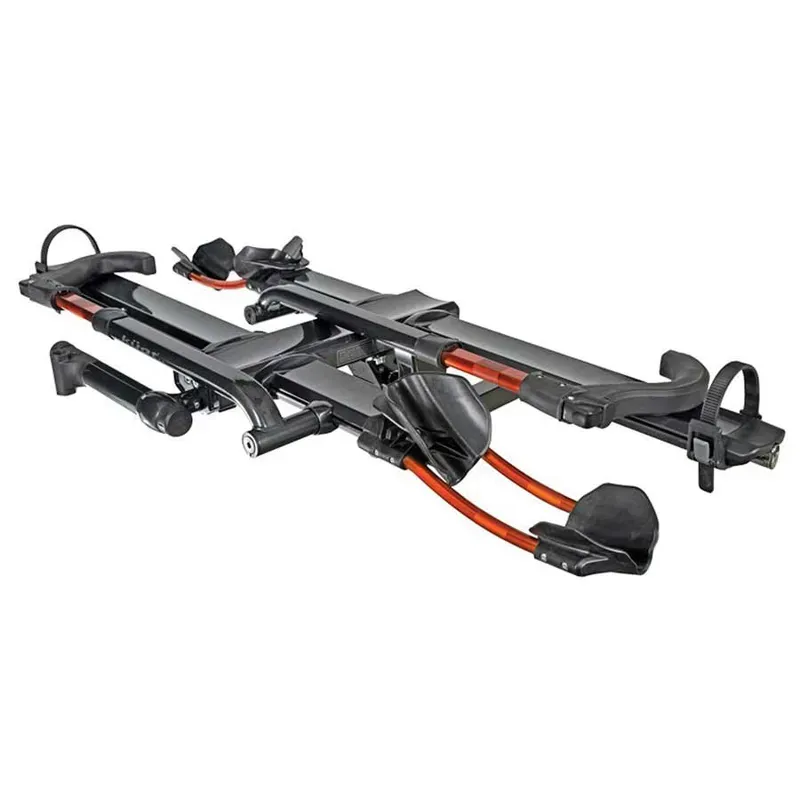 Kuat NV 2.0 1-1/4in Hitch Mounted Bike Rack in Gray-1