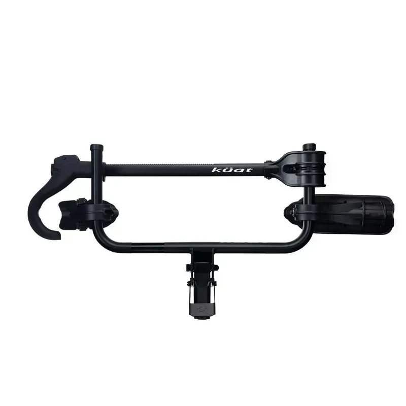 Kuat Transfer V2 1 1-1/4in Hitch Mount Rack in Black