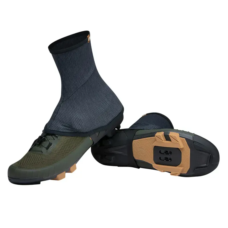 GRAVEL GAITER BLACK L/XL
