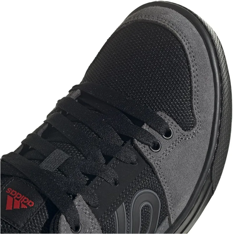 Five Ten Freerider Flat Shoes - Men's Gray-5