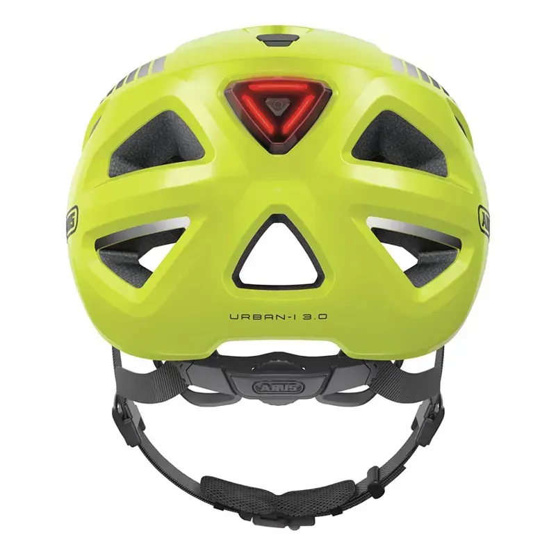 Urban Helmets Urban-I 3.0 - Signal Yellow - XL (61-65)-2