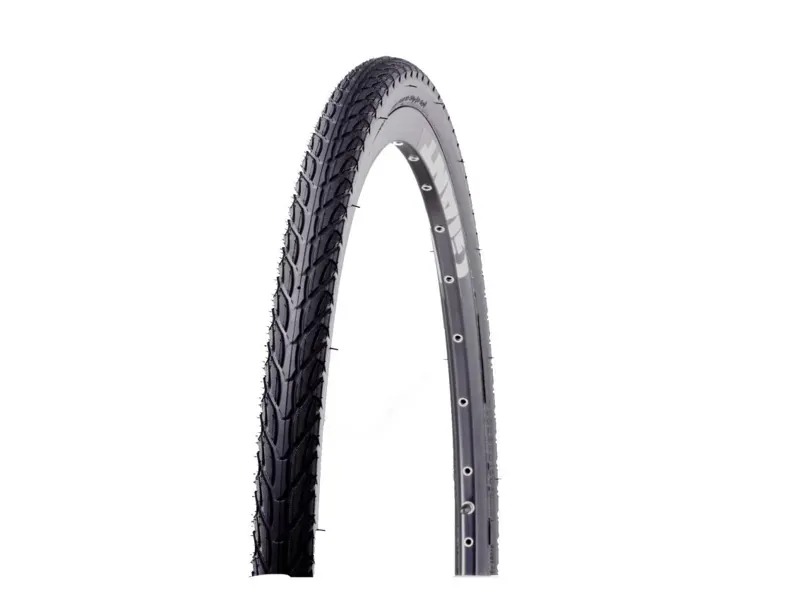 P-X2 Bicycle Tire Black 700x3