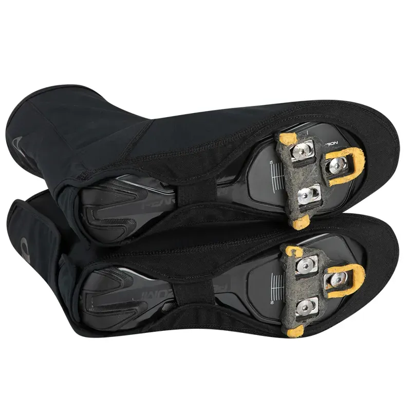 WRX SHOE COVER BLACK-2