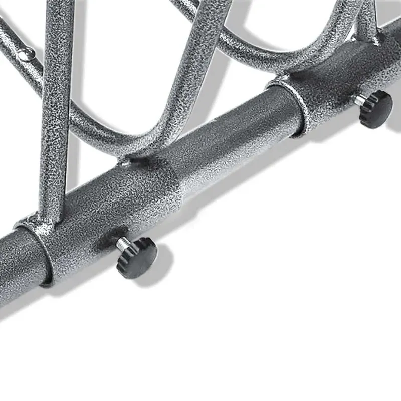 Delta The Shop Rack Wheel Rack in Black-1