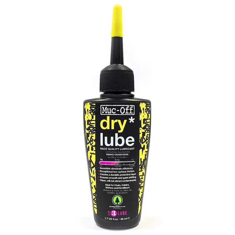 Muc-Off 50ml Dry Lube