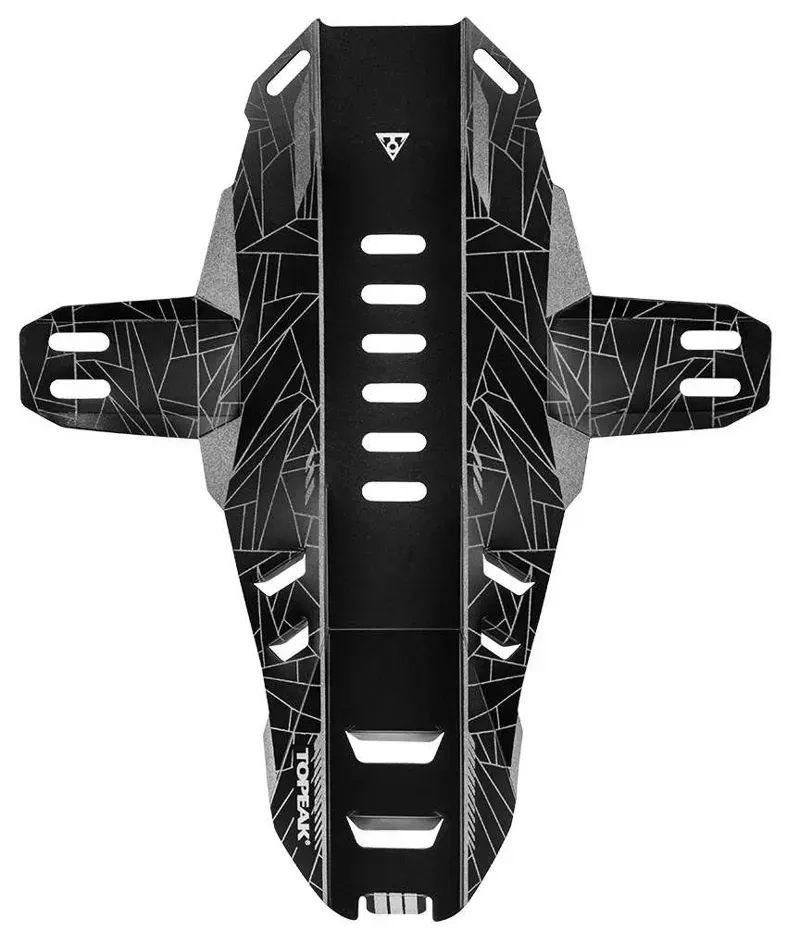 Topeak TC9652 D-Flash Fork Or Seatstay MNT Fender