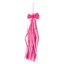 Sunlite Satin Bow Streamers in Pink