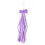 Sunlite Satin Bow Streamers in Purple