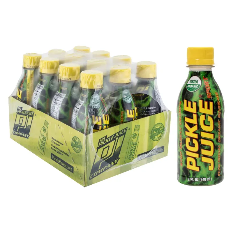 Pickle Juice Sport - Single Bottle