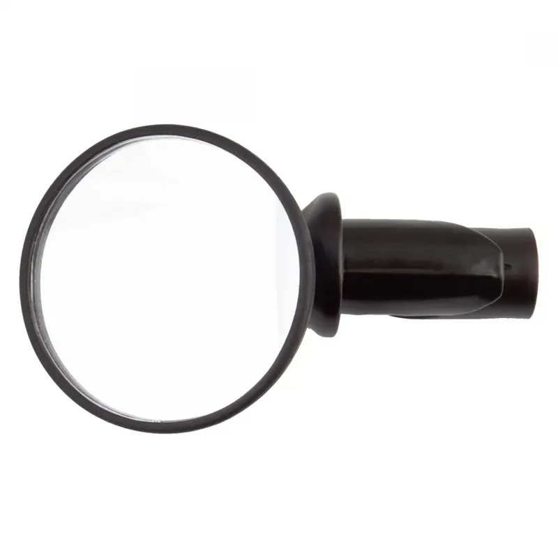 Cateye BM-45 Bar End Mirror in Black