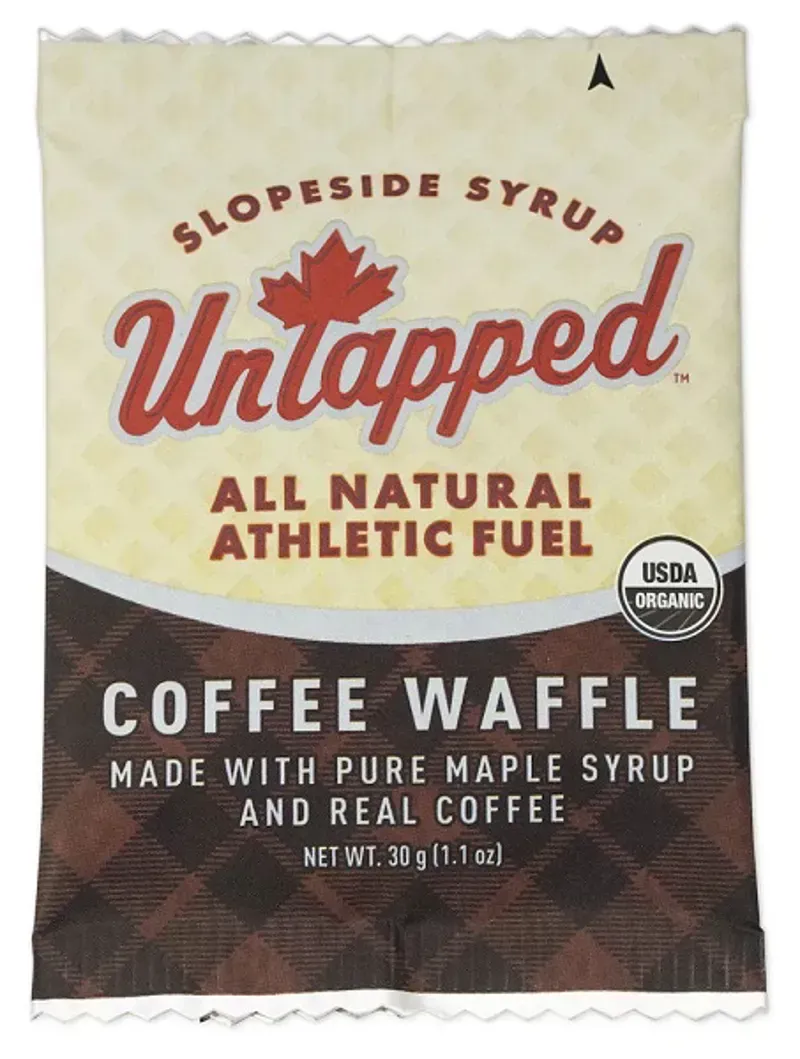 Untapped Coffee Waffles