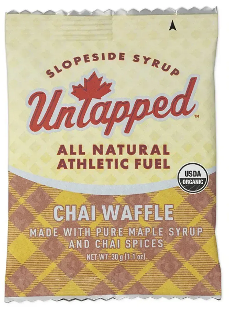 Untapped Chai Waffles