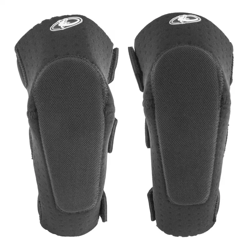 Lizard Skins Kids Small Soft Elbow Guards in Black