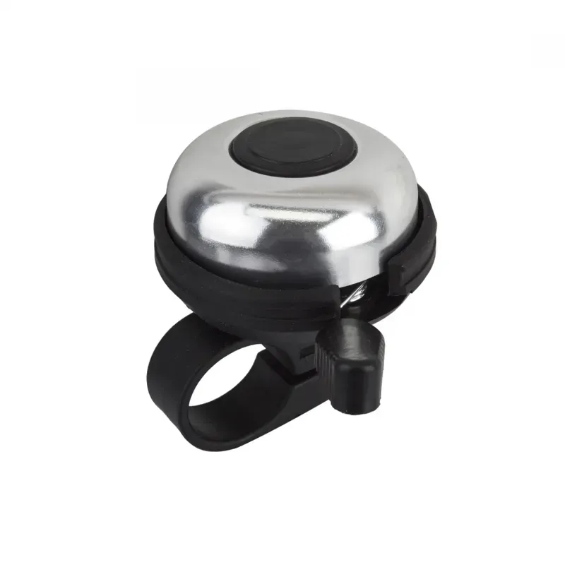 Sunlite Gel Bicycle Bell in Black