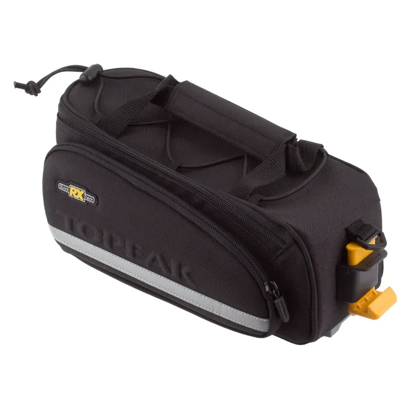 Topeak Trunk Bag Ex II In Black