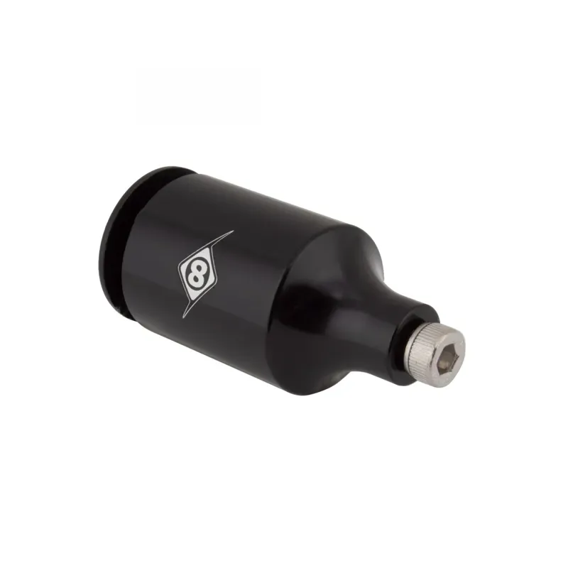 Origin8 Light Mount Frame/Fork Eyelet Stub in Black