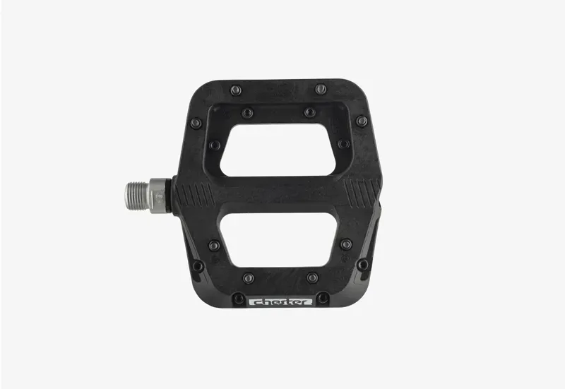 Race Face Chester Composite 9/16 Pedals Large In Black-1