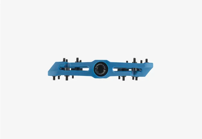 Race Face Chester Composite 9/16 Pedals Large In Blue-2