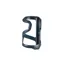 Giant Airway Sidepull Recycled Bottle Cage In Gray