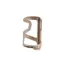 Giant Airway Sidepull Recycled Bottle Cage In Matte Sand