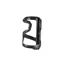 Giant Airway Sidepull Recycled Bottle Cage In Gloss Black