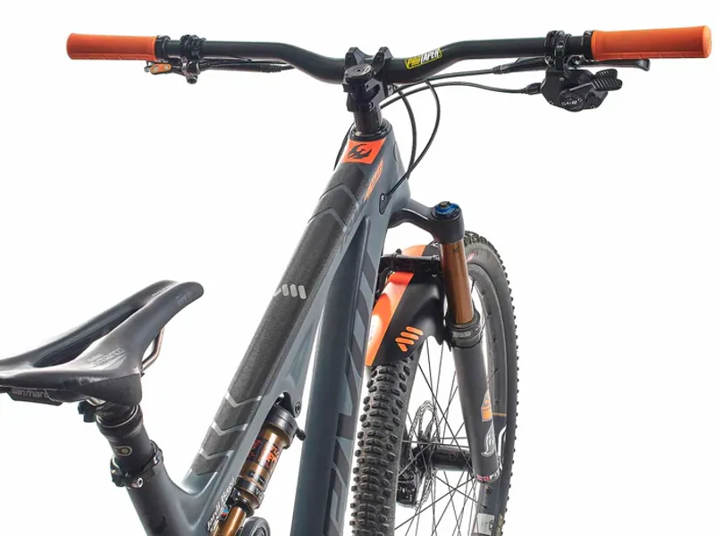 AMS Frame Guard Basic Black-3