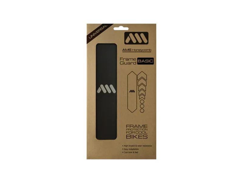 AMS Frame Guard Basic Black