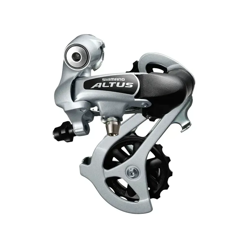 Shimano RD-M310 Altus 7/8-speed Smart Rear Derailleur in Silver