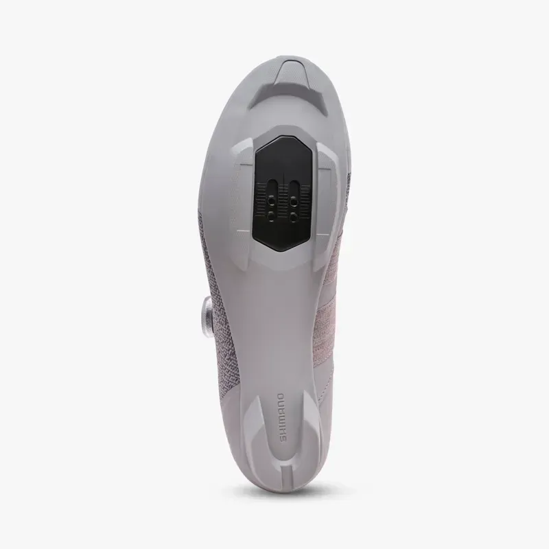 SH-IC501 BICYCLE SHOES  ICE GRAY 40 WOMEN-3