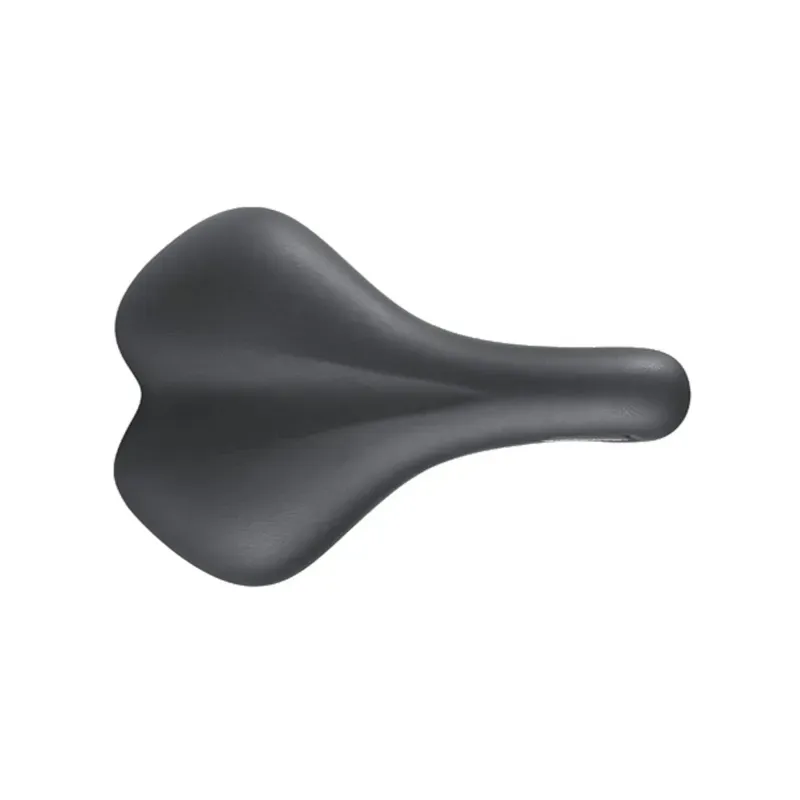 Selle San Marco Sportive Saddle - Steel Black Men's Small