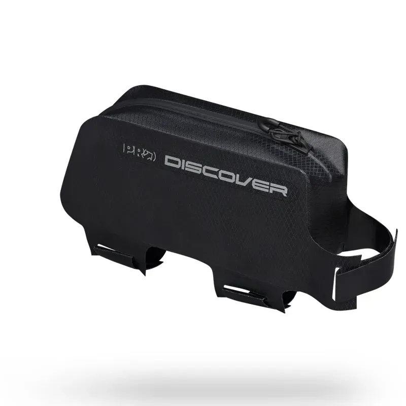 Pro Discover Team Top Tube Bag In Black-1