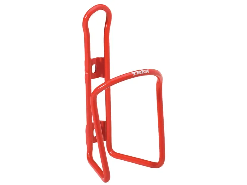 Bontrager Hollow 6mm Water Bottle Cage in Red