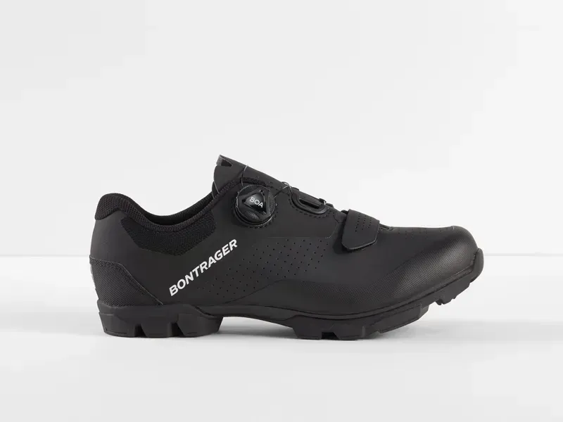 Bontrager Foray Women's Mountain Bike Shoe 39.5 in Black