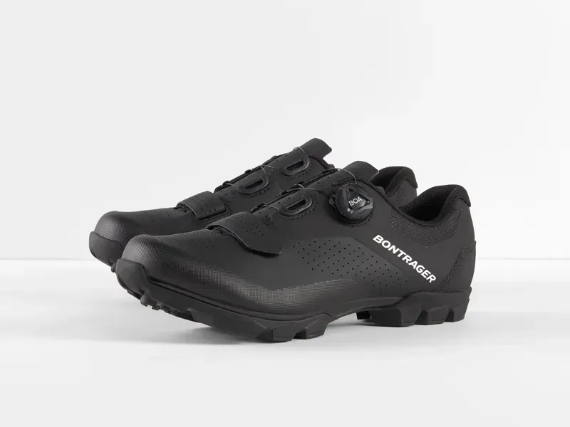 Bontrager Foray Women's Mountain Bike Shoe 39.5 in Black-2